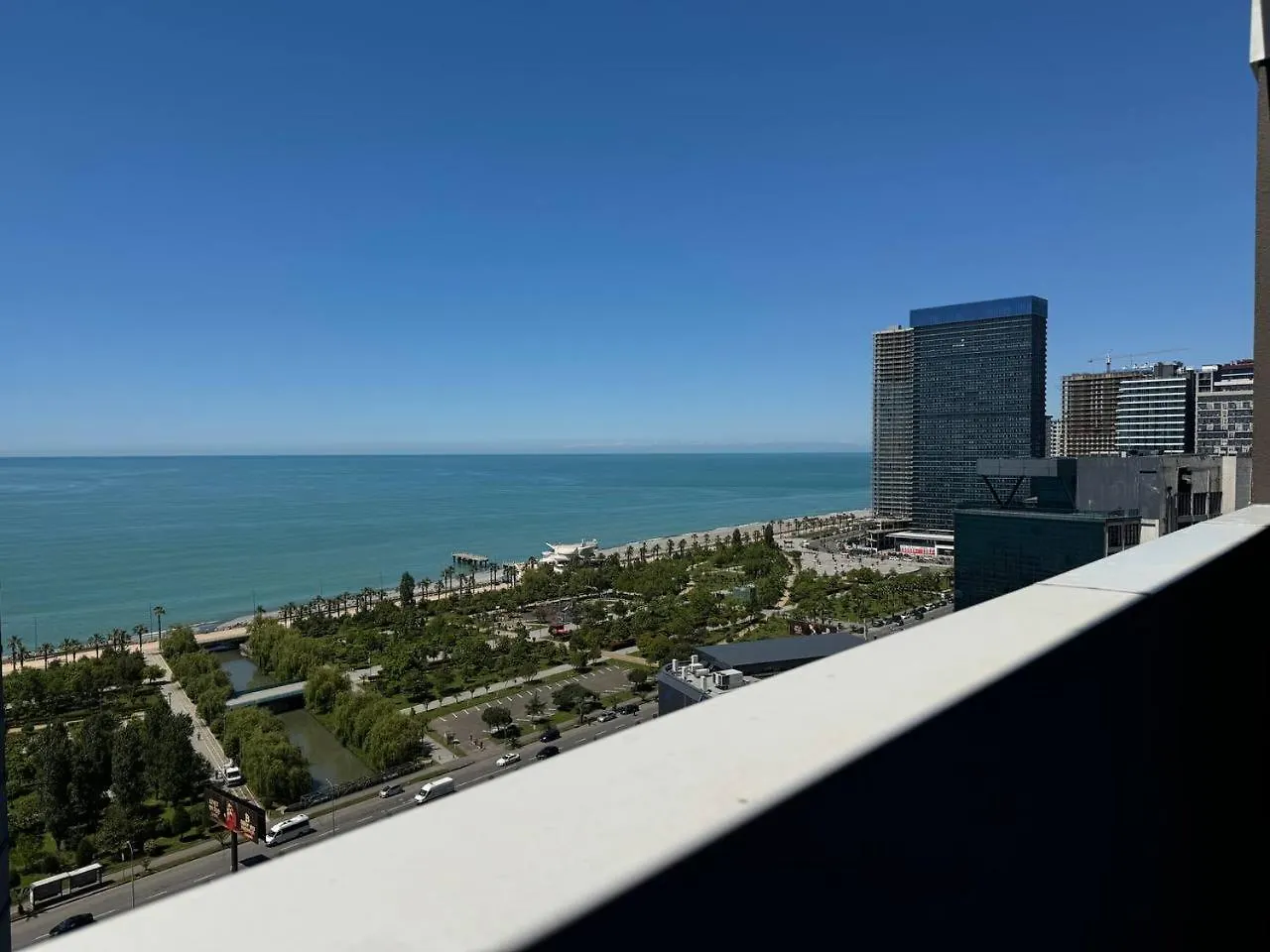 Appartement Dandy Apartments, Comfort Class Units By The Sea Batoumi