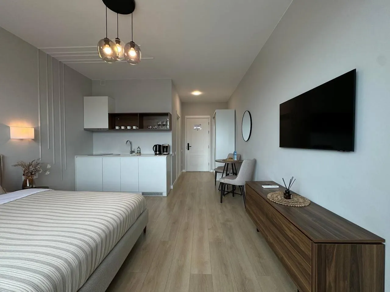 Appartement Dandy Apartments, Comfort Class Units By The Sea Batoumi Géorgie