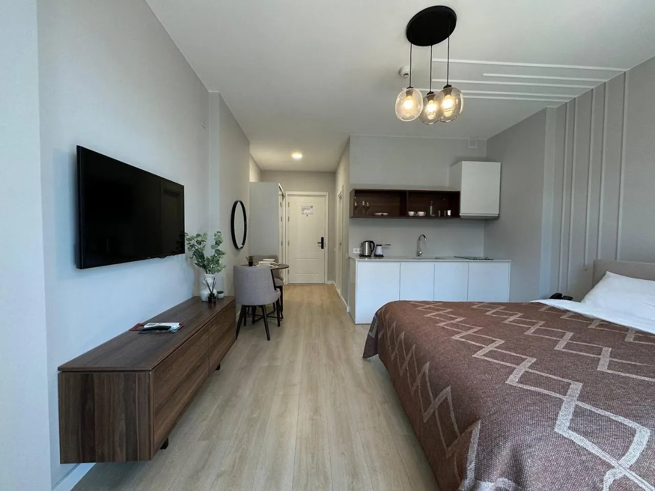 Appartement Dandy Apartments, Comfort Class Units By The Sea Batoumi