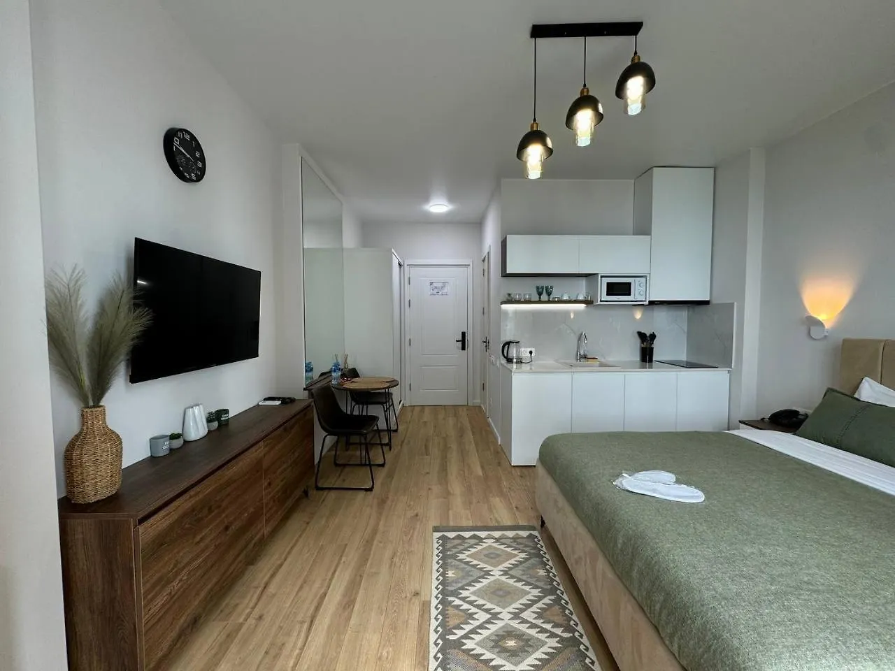 Dandy Apartments, Comfort Class Units By The Sea Batoumi Géorgie