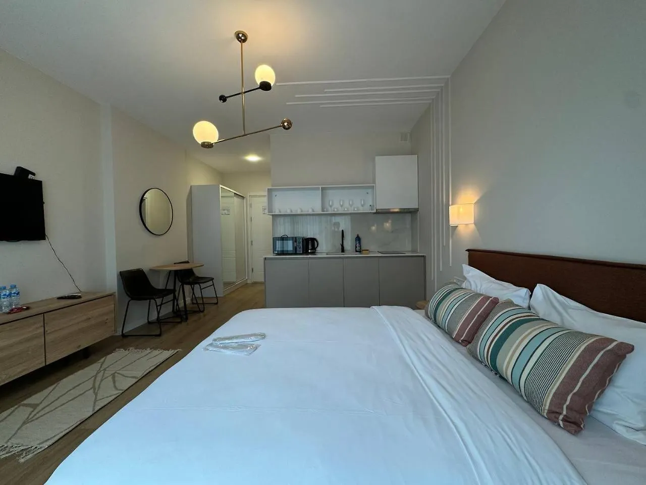 Appartement Dandy Apartments, Comfort Class Units By The Sea Batoumi Géorgie