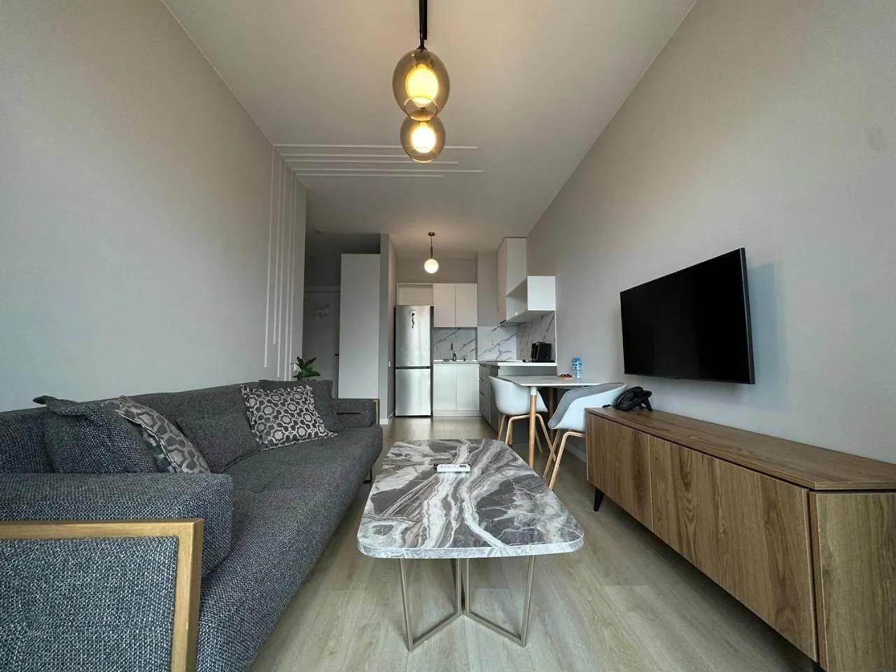 Dandy Apartments, Comfort Class Units By The Sea Batoumi 0*,  Géorgie