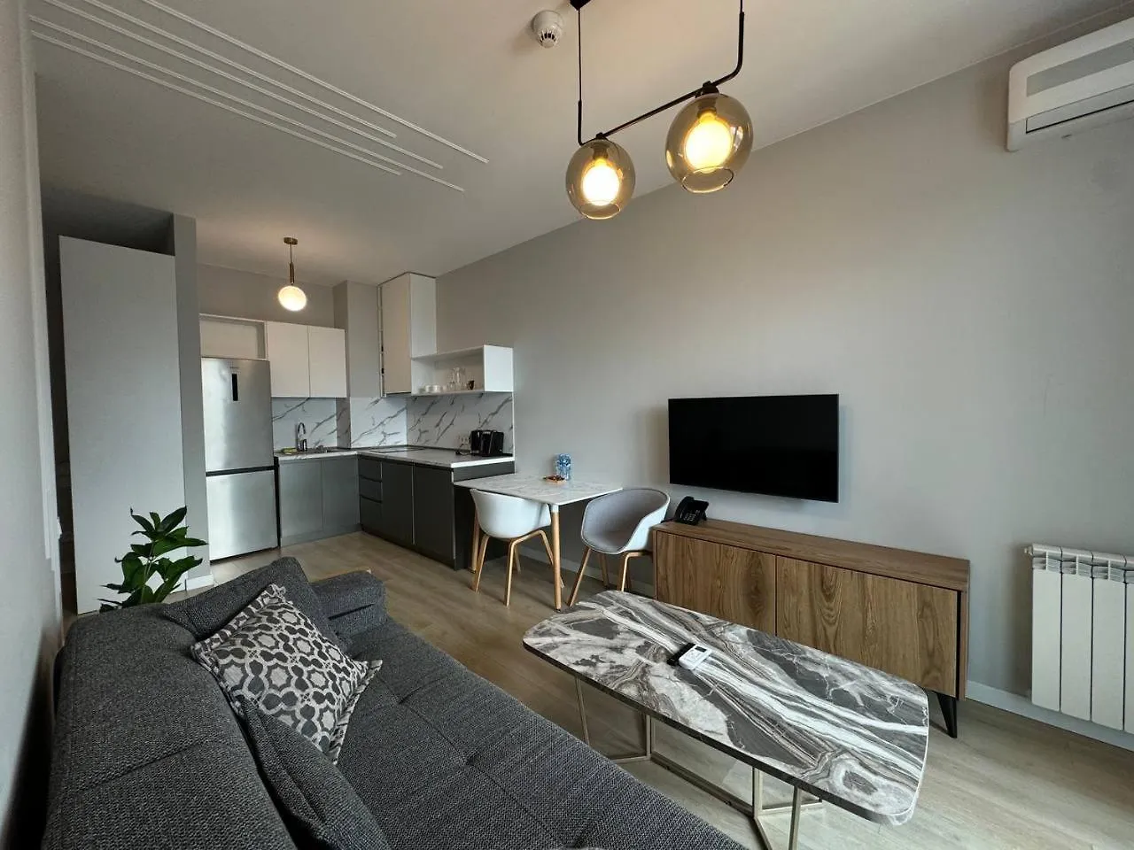 Dandy Apartments, Comfort Class Units By The Sea Batoumi