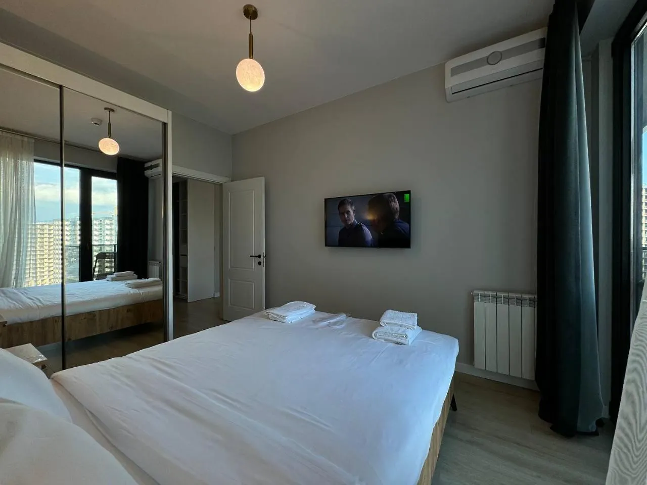 Dandy Apartments, Comfort Class Units By The Sea Batoumi