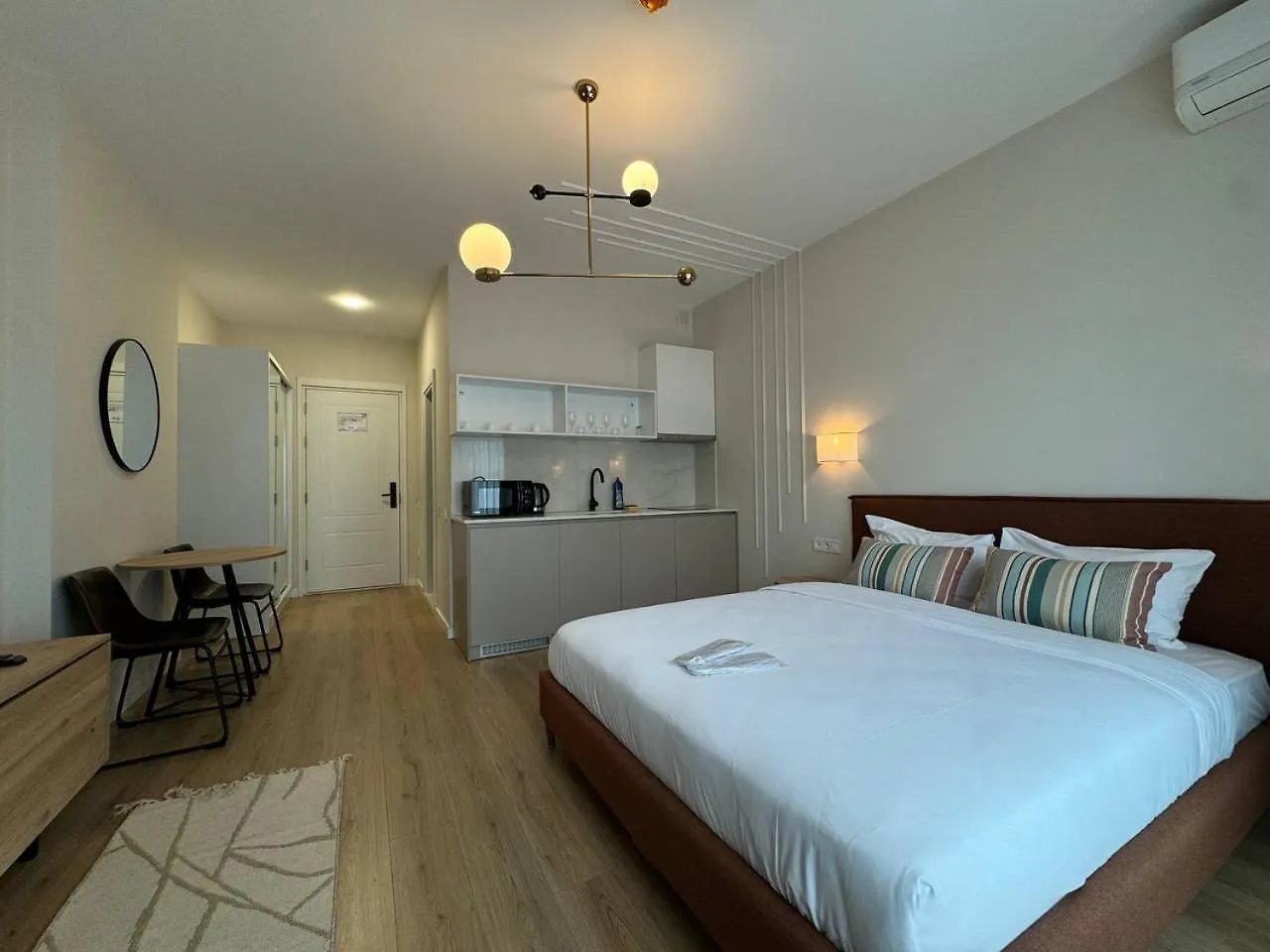 Dandy Apartments, Comfort Class Units By The Sea Batoumi 0*,  Géorgie