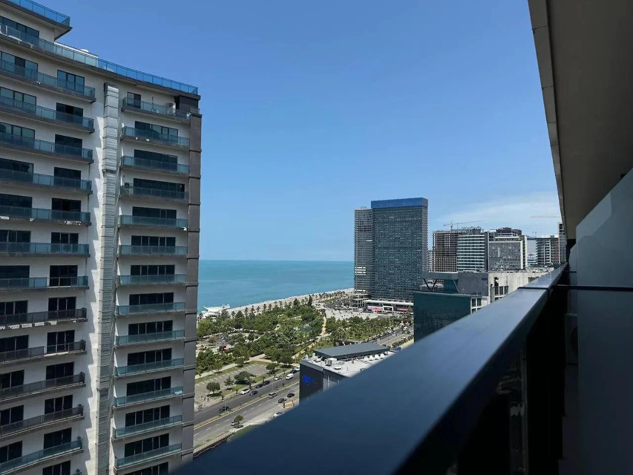 Dandy Apartments, Comfort Class Units By The Sea Batoumi Appartement