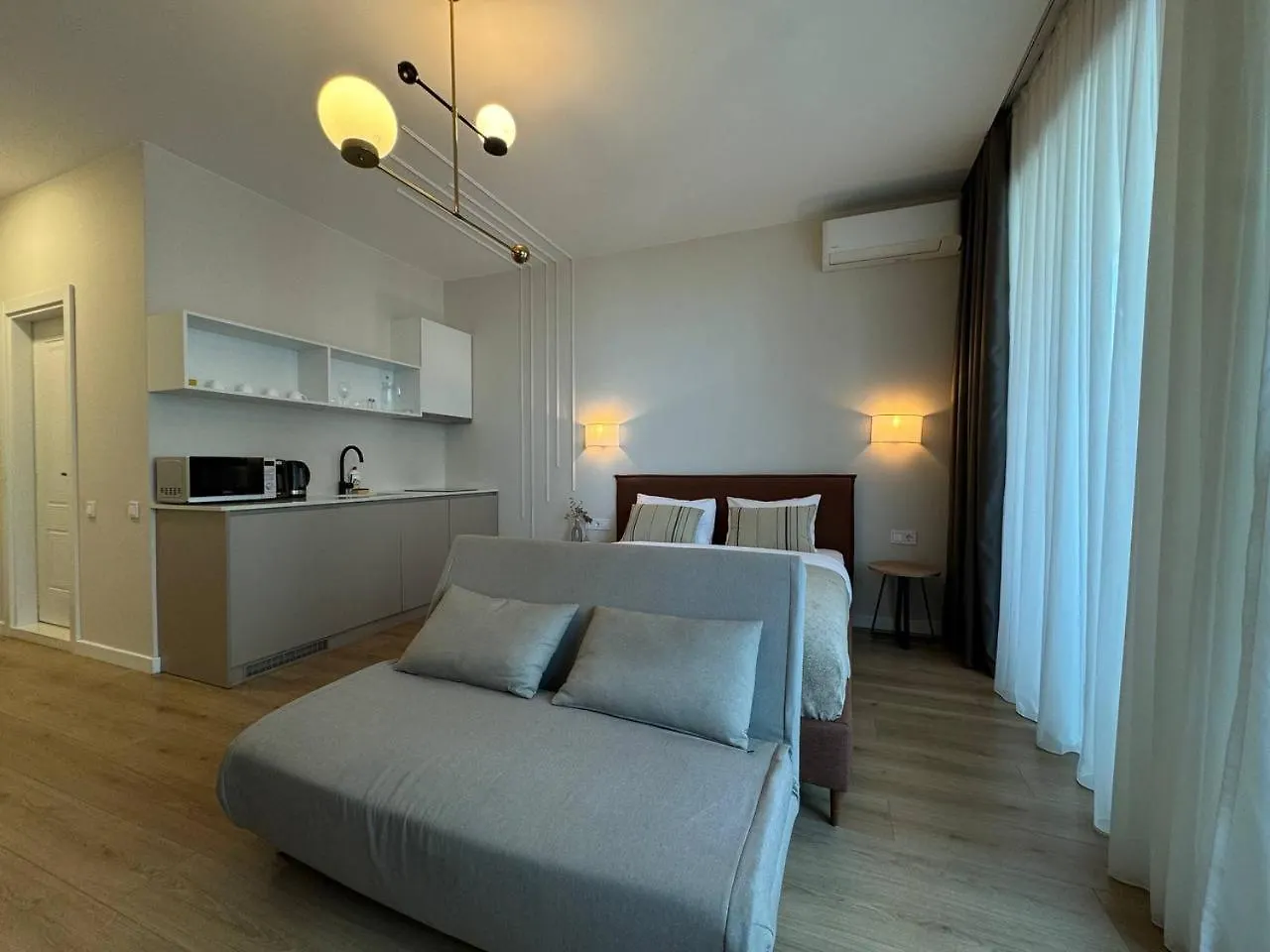 Appartement Dandy Apartments, Comfort Class Units By The Sea Batoumi