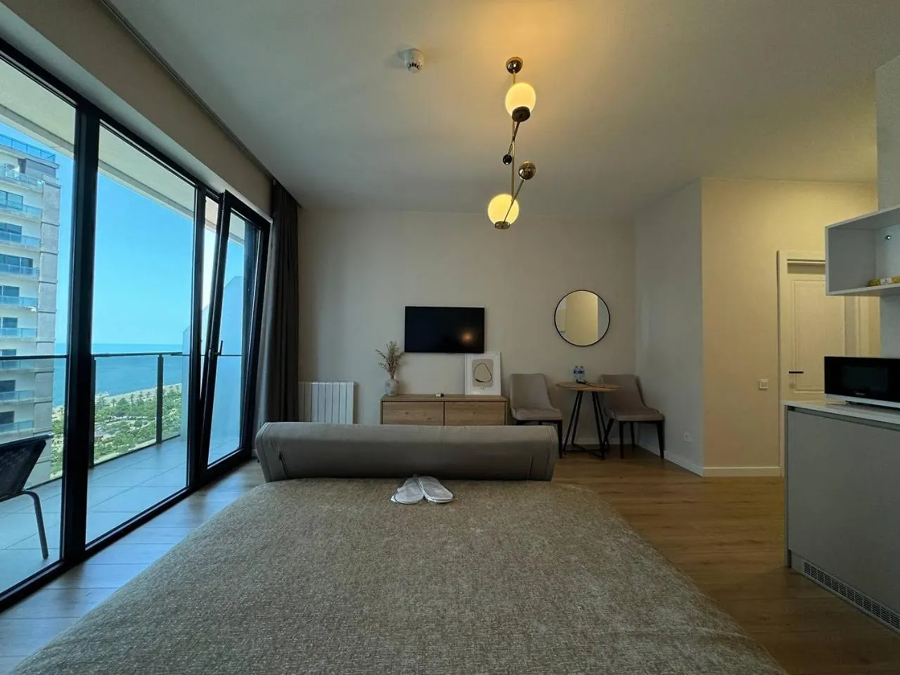Dandy Apartments, Comfort Class Units By The Sea Batoumi Géorgie