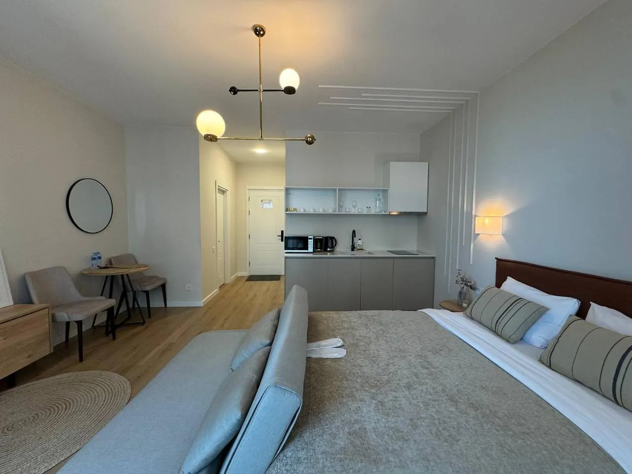 Appartement Dandy Apartments, Comfort Class Units By The Sea Batoumi Géorgie