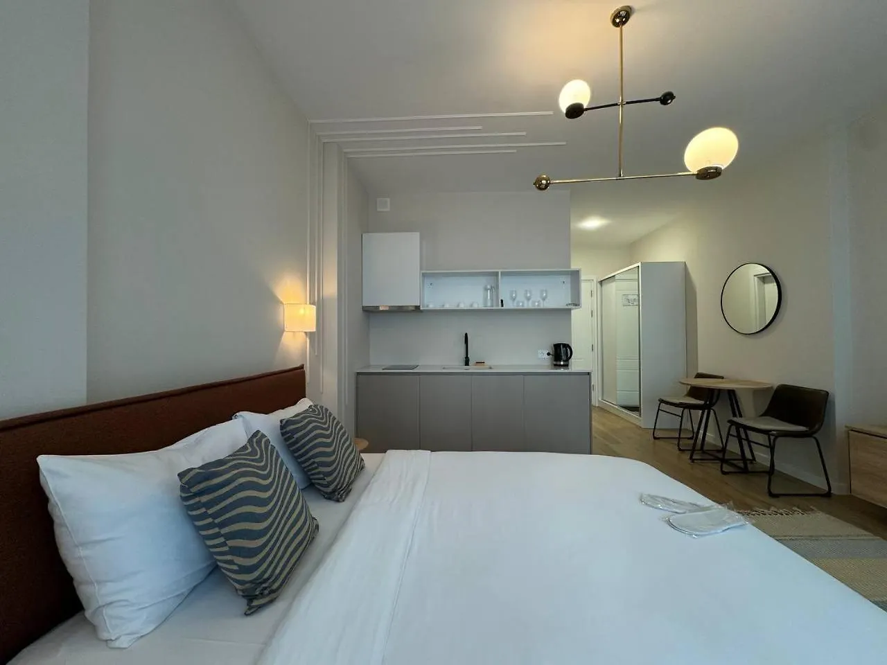Dandy Apartments, Comfort Class Units By The Sea Batoumi Appartement