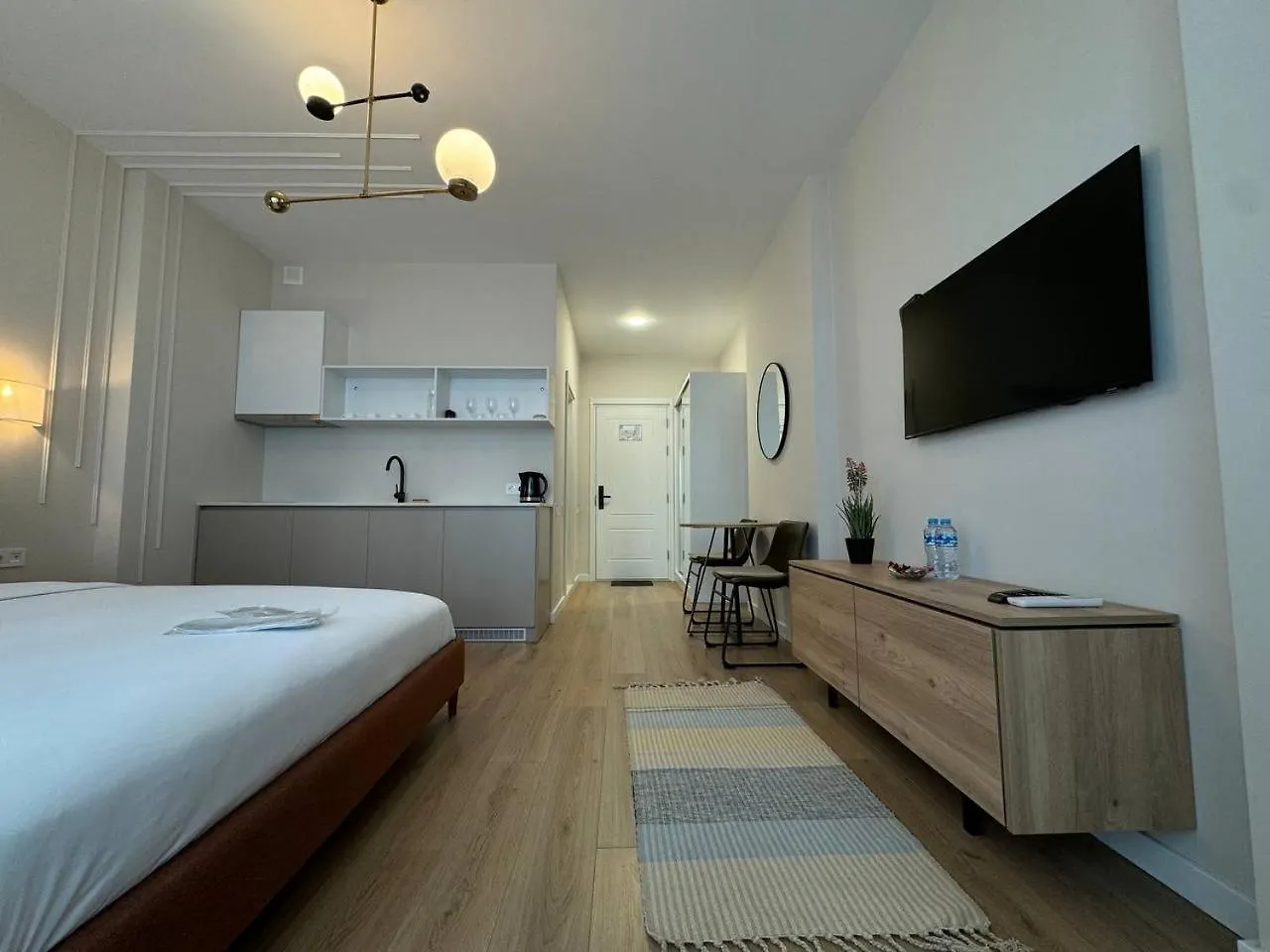 Appartement Dandy Apartments, Comfort Class Units By The Sea Batoumi