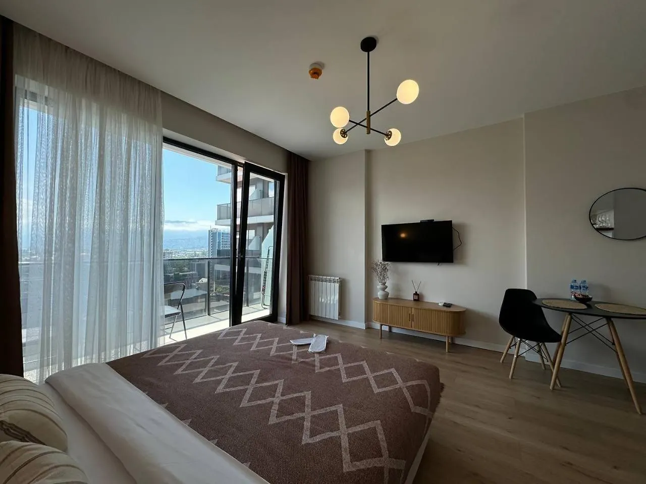 Dandy Apartments, Comfort Class Units By The Sea Batoumi Appartement