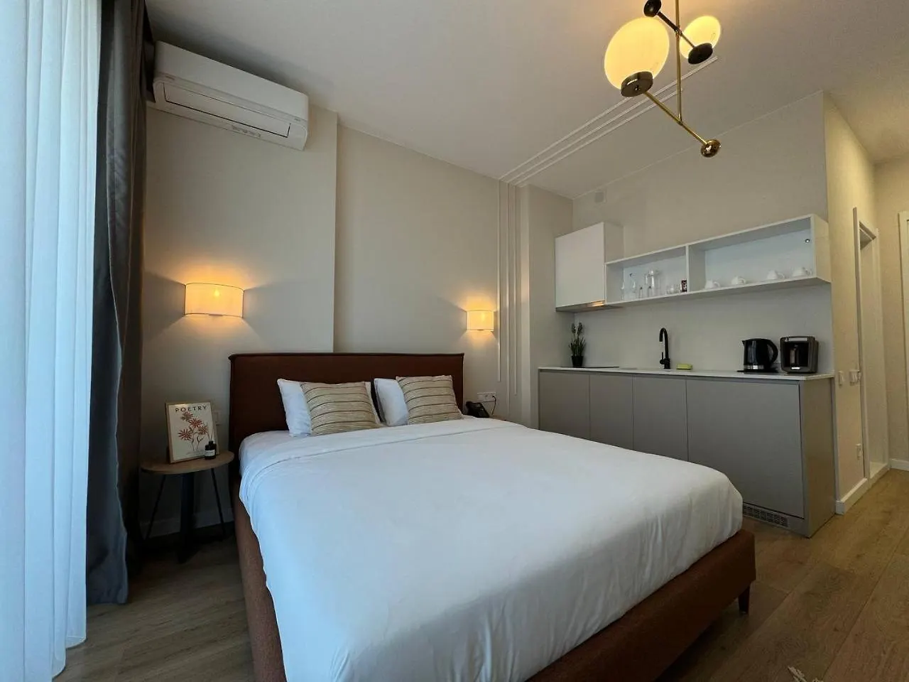 Appartement Dandy Apartments, Comfort Class Units By The Sea Batoumi