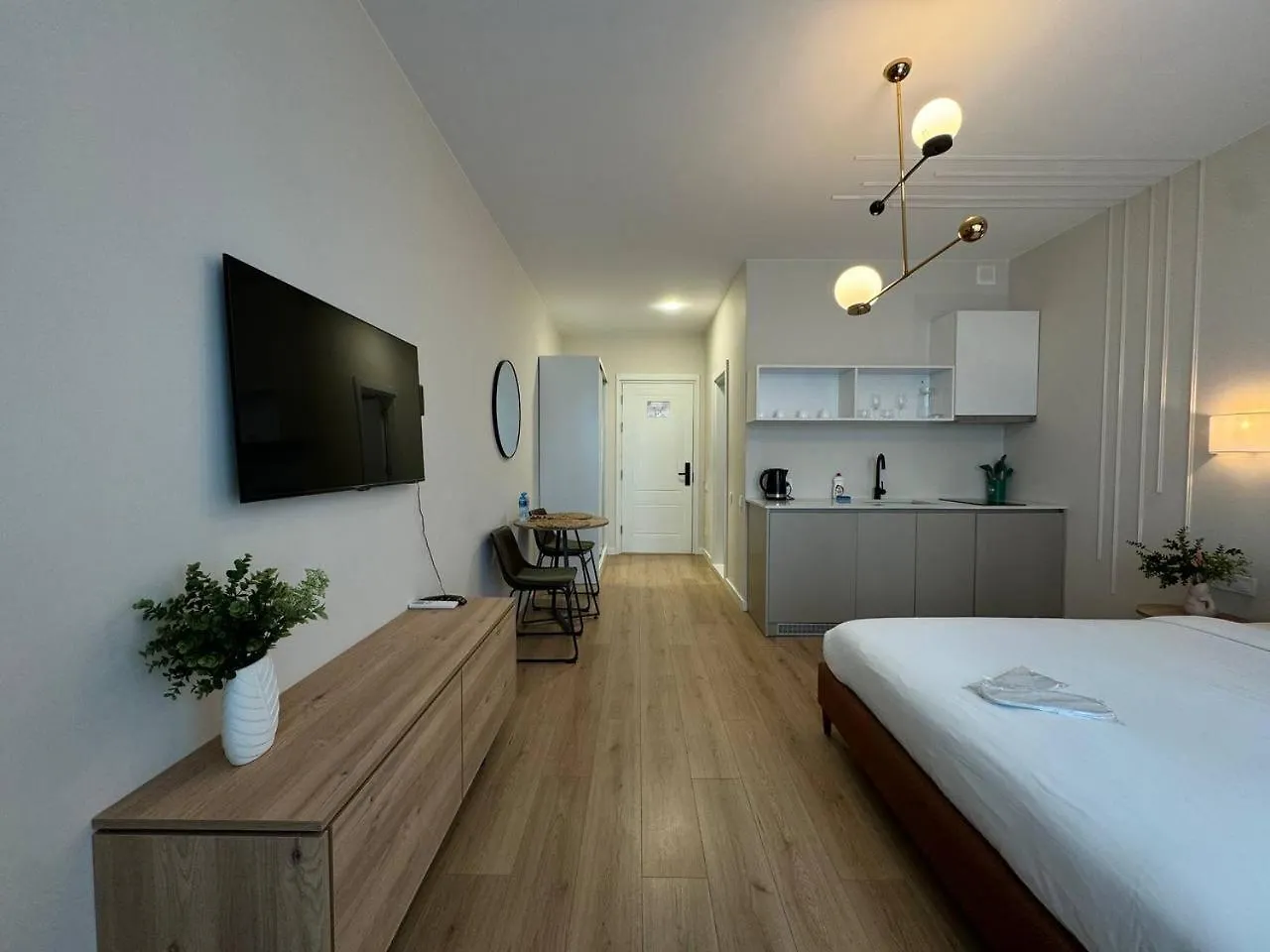 Dandy Apartments, Comfort Class Units By The Sea Batoumi Géorgie